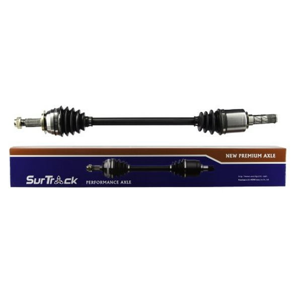 New Front Left I/O Interparts Axle Compatible with/Replacement for Ford Edge 3.5L Fd-8-01-175A 3.7L 07-11 New Front Left I/O Interparts Axle Compatible with/Replacement for Ford Edge 3.5L Fd-8-01-175A 3.7L 07-11